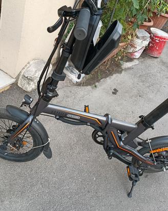 bicicletta elettrica 