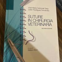 Suture in chirurgia veterinaria