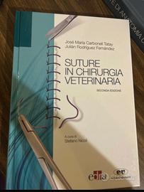 Suture in chirurgia veterinaria