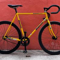 Bici da corsa Bianchi 603 - con contropedale
