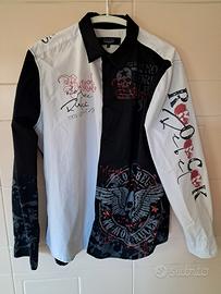 Camicia Rock Rebel