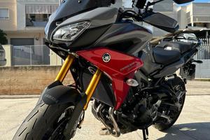 Yamaha tracer gt 900