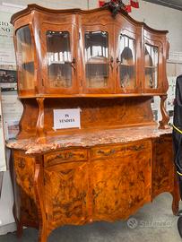 Credenza Chippendale