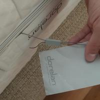 Materasso 170x200 Dorelan pari al nuovo