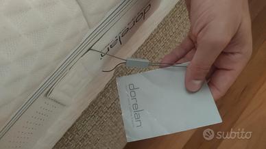 Materasso 170x200 Dorelan pari al nuovo