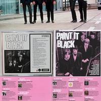 Paint It Black, MOJO Various Artists - Sealed CD.