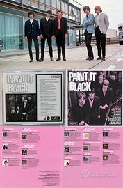 Paint It Black, MOJO Various Artists - Sealed CD.