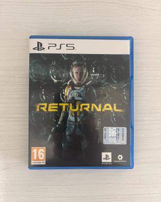 Returnal ps5