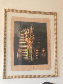 quadro vetro su vetro