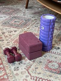 Set yoga / fitness casa