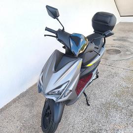 MOTRON 50 cc- 151 km - anno 2024