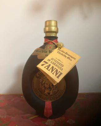 Vecchia Romagna Etichetta Oro