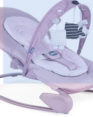 Chicco Hoopla Sdraietta Neonati Lilla 0 mesi/18 kg