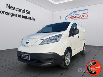 NISSAN e-NV200 VAN COURIER 42kWh AUTONOMIA 250 K