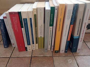 Testi universitari di Scienze Politiche 