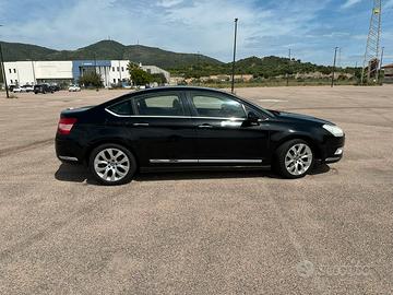 Citroen C5 exlusive 2.0 HDi, 16v  143 cv automatic