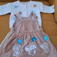 abbigliamento neonata