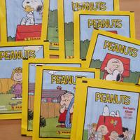 Mancolista Peanuts Snoopy Panini Album di Famiglia