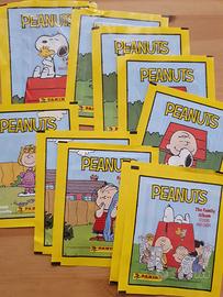 Mancolista Peanuts Snoopy Panini Album di Famiglia
