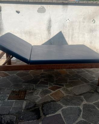 Letto Massaggio Bobath