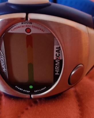 Speedo cardiofrequenzimetro x nuoto