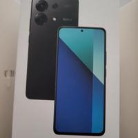 Cellulare redmi note 13 xiaomi nuovo