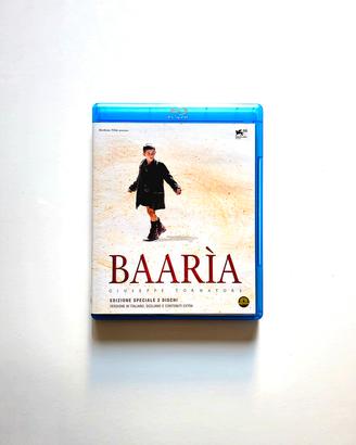 Baarìa 🇮🇹 Blu-ray 🎬