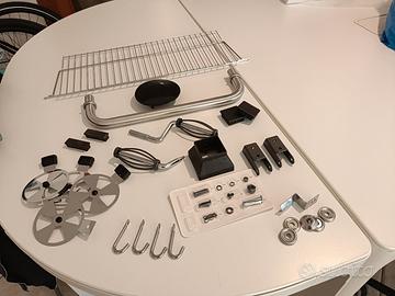 Ricambi barbecue TEPRO