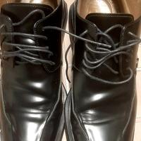 Scarpe uomo in cuoio