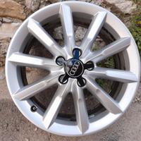 Cerchi lega originale Audi A3 Q3 Q2 misura 17