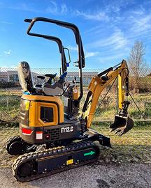 Mini escavatore N12
