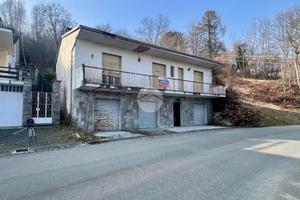 CASA INDIPENDENTE A MONASTERO DI LANZO
