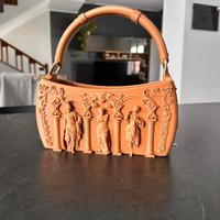 Borsa concept "Antica Grecia"