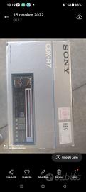 autoradio Sony CDX R7
