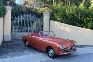 Fiat 1500 6c BALBO cabrio FUORISERIE - 1949