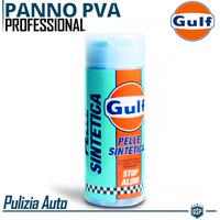 Panno PVA Pulizia Auto Pelle Sintetica STOP ALONI
