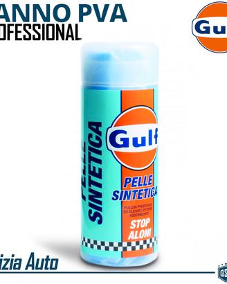 Panno PVA Pulizia Auto Pelle Sintetica STOP ALONI