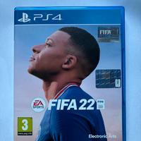 Fifa 22 per Ps4 usato
