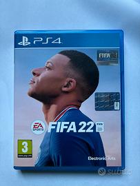 Fifa 22 per Ps4 usato