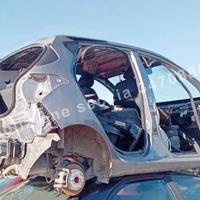 SCOCCA per taglio LAMIERA HYUNDAI I10 2013-2019