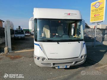 FRANKIA MOTORHOME