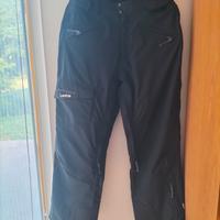 PANTALONI UOMO SCI e SNOWBOARD Wed'ze XXL