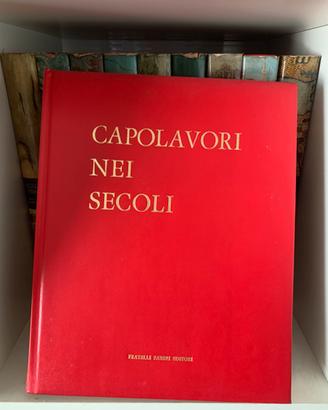 Arte, Capolavori nei Secoli – F.lli Fabbri Editori