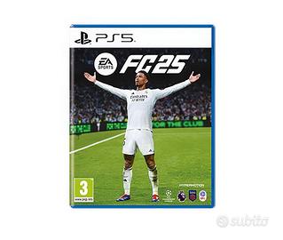 EA SPORT FC 25 Standard Edition PS5 FIFA 25