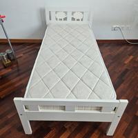 KRITTER 
Struttura letto 