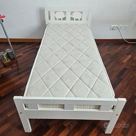 KRITTER 
Struttura letto 