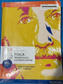FISICA volume 3elettromagnetismo e fisica moderna