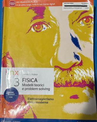 FISICA volume 3elettromagnetismo e fisica moderna