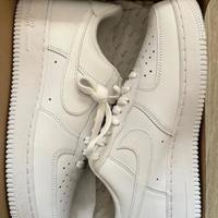 Nike Air Force 1 bianche originali – taglia 43