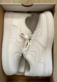 Nike Air Force 1 bianche originali – taglia 43